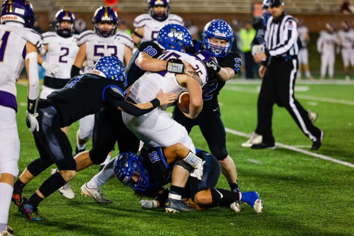 Marionville North Platte Missouri football December 1 2023 Nate Latsch 24817